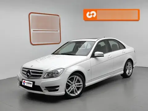 Mercedes-Benz C-Class 2013 C 260 Elegant Grand Edition