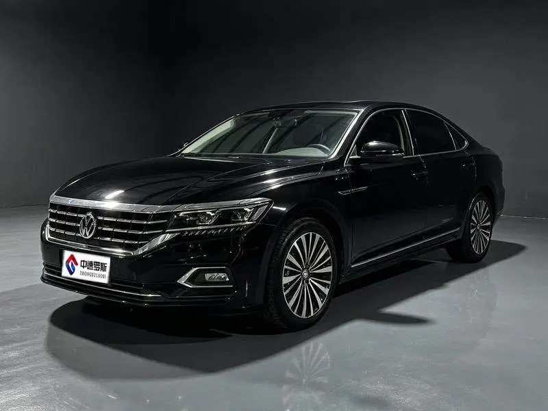 Passat 2019 330TSI Luxury Edition National VI