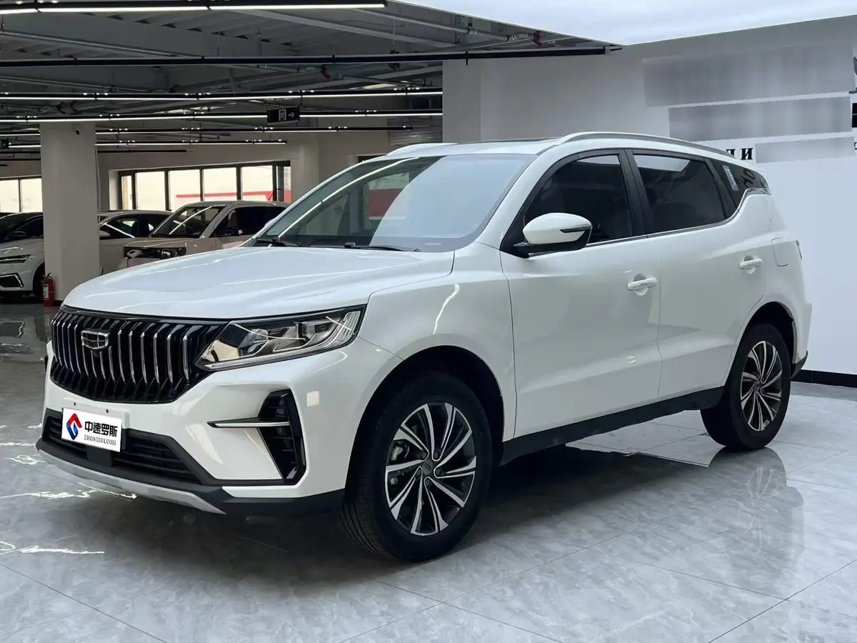 Vision X6 2021 PRO 1.4T Automatic Premium