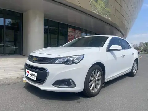 Malibu 2017 1.5T Automatic Luxury Edition
