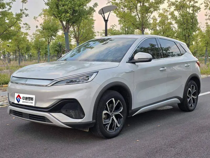 Yuan PLUS 2024 Honor Edition 510KM Leading Edition