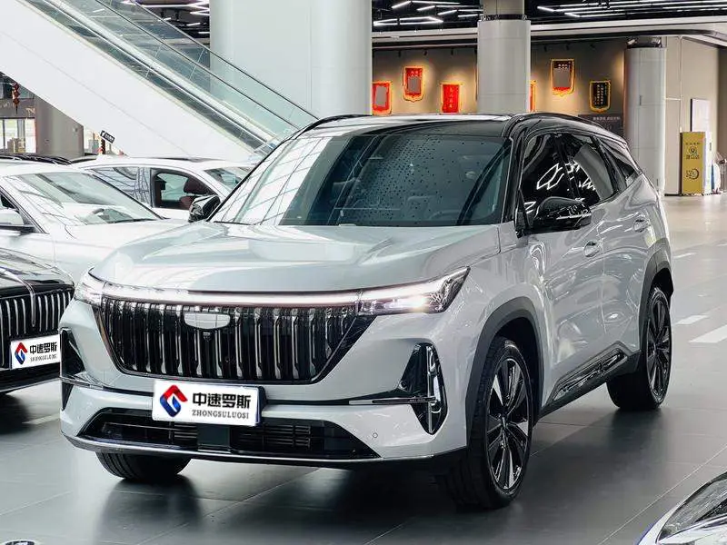 Boyue L 2025 Fourth Generation 1.5TD DCT Splendor