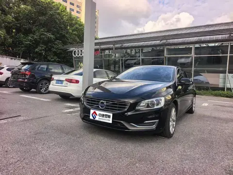 Volvo S60 2015 S60L 2.0T Zhiyuan Edition