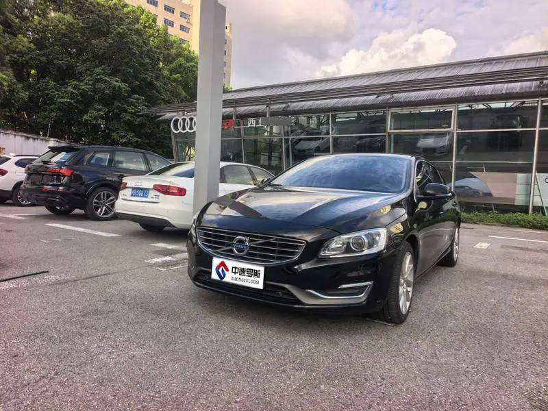 Volvo S60 2015 S60L 2.0T Zhiyuan Edition
