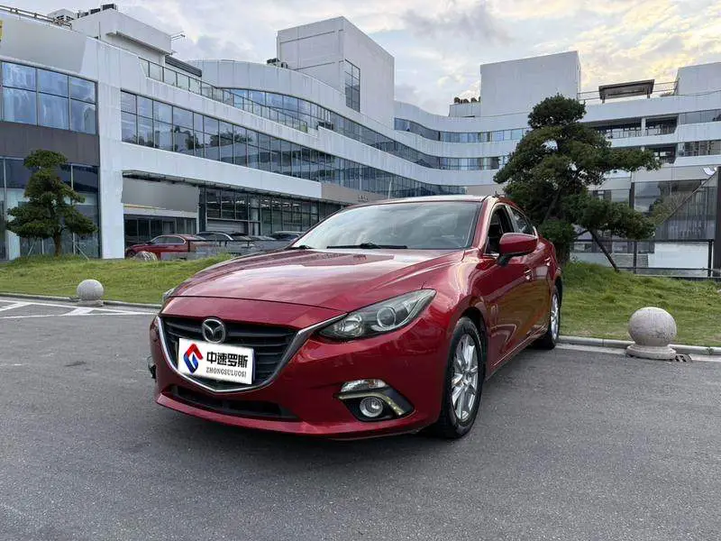 Mazda 3 Angkesaila 2014 Sedan 1.5L Automatic Luxury