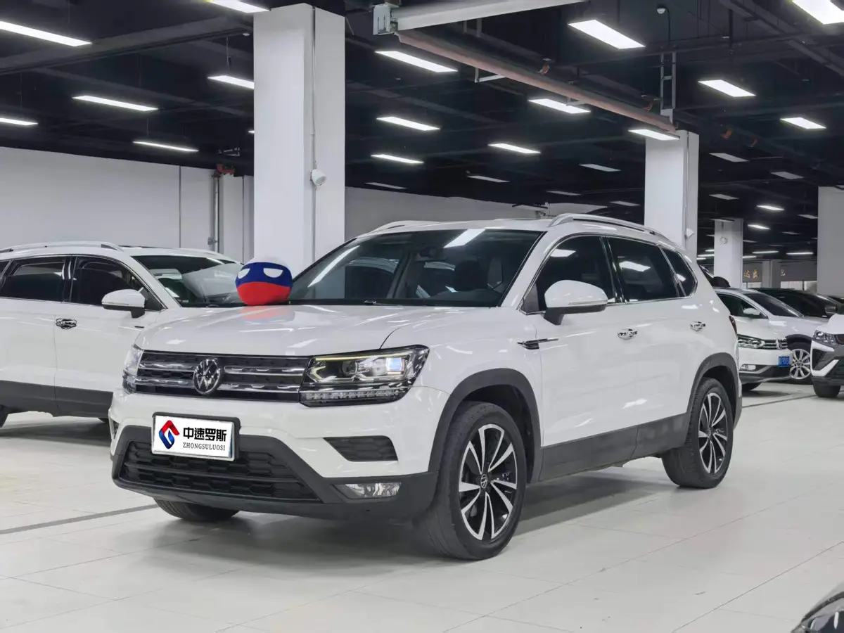 Tharu 2022 280TSI 2WD Luxury Edition