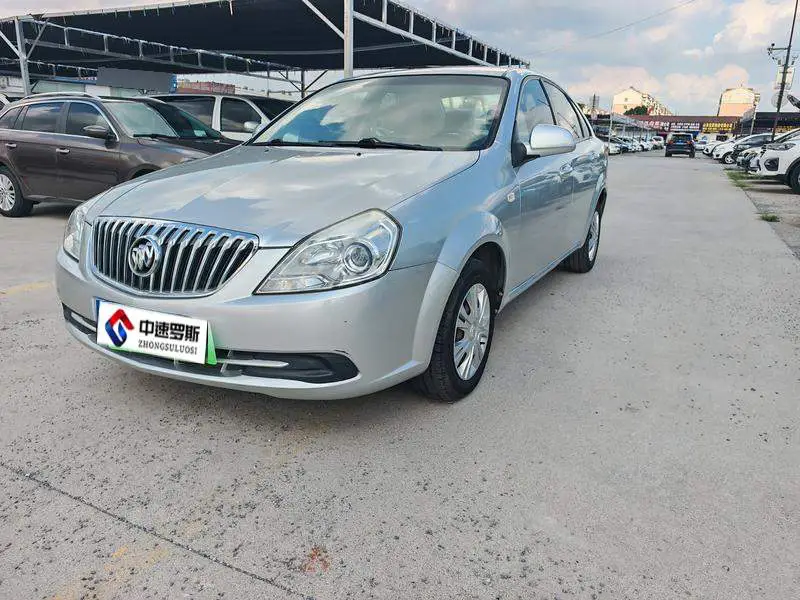 Excelle 2015 1.5L Automatic Classic