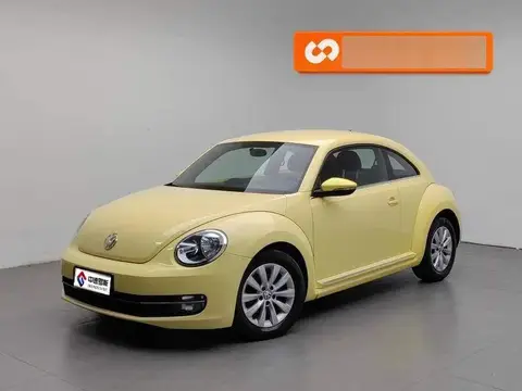Beetle 2013 1.2TSI Fashion الطراز