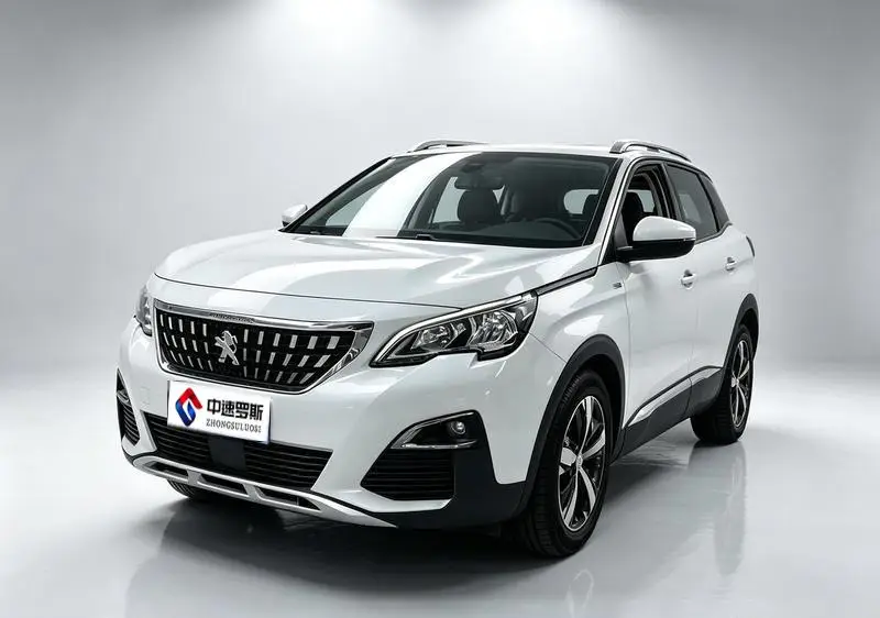 Peugeot 4008 2018 350THP Elite Edition