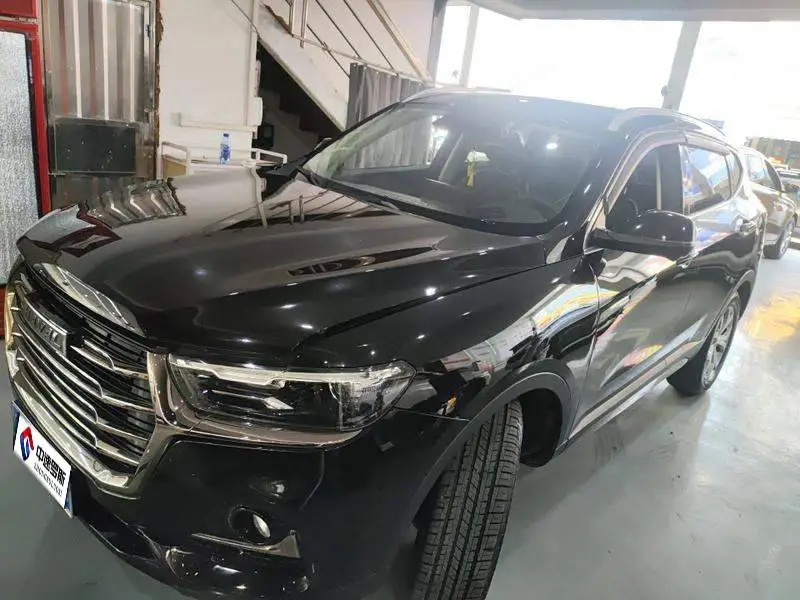 Haval H6 2021 National Trend Edition 1.5GDIT Automatic Champion Edition