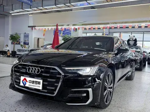 Audi A6L 2024 45 TFSI quattro Selected Dynamic Edition