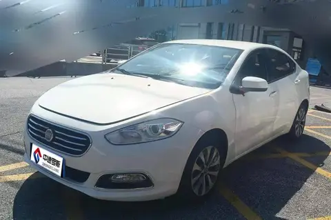 Fei Xiang 2012 1.4T Automatic Enjoyment Edition