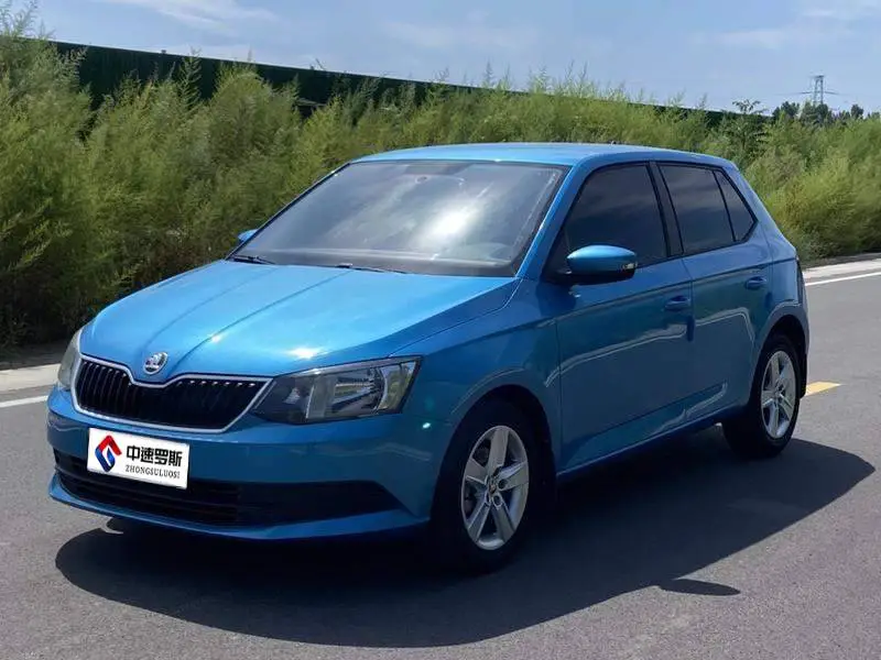 Crystal sharp 2017 1.4L Automatic Car Enjoyment Edition