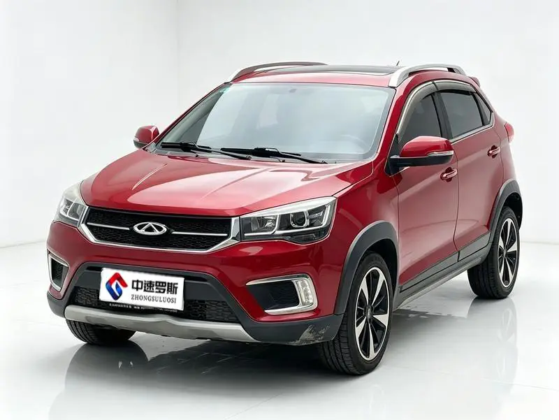 Tiggo 3x 2018 1.5L Automatic Luxury Edition