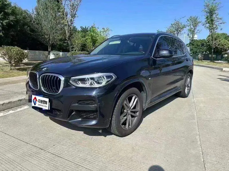 BMW X3 2021 facelifted xDrive28i M Sport Package