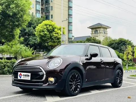 MINI CLUBMAN 2016 facelift 1.5T COOPER