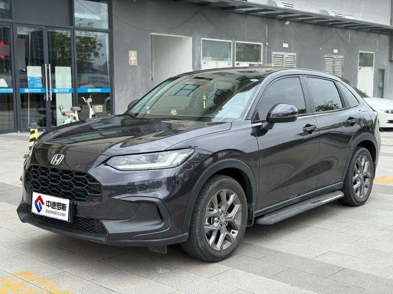 ZR-V 2022 1.5T CVT Luxury Edition
