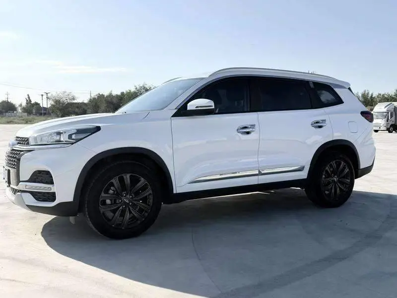Tiggo 8 2021 Kunpeng 290TGDI Automatic Wind Chaser Edition