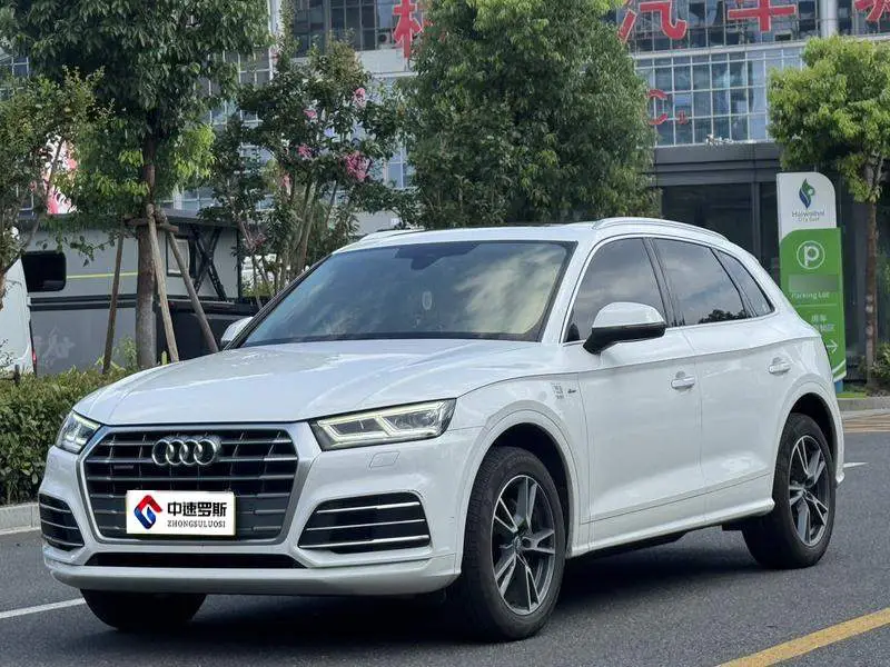 Audi Q5L 2018 40 TFSI Fashionable National VI