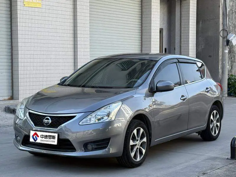 TIIDA 2014 1.6L CVT Cool Edition