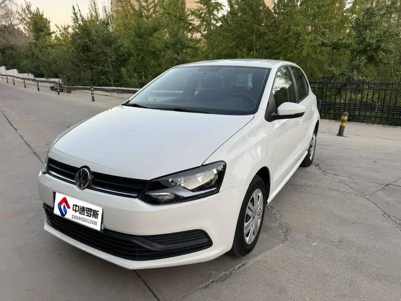 Polo 2016 1.4L Manual Fashion Edition
