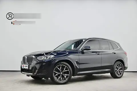 BMW X3 2022 xنظام الدفع25i M Sport Package