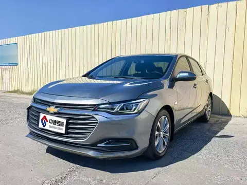 Cruze 2021 320 Automatic Enjoy Sunroof Edition