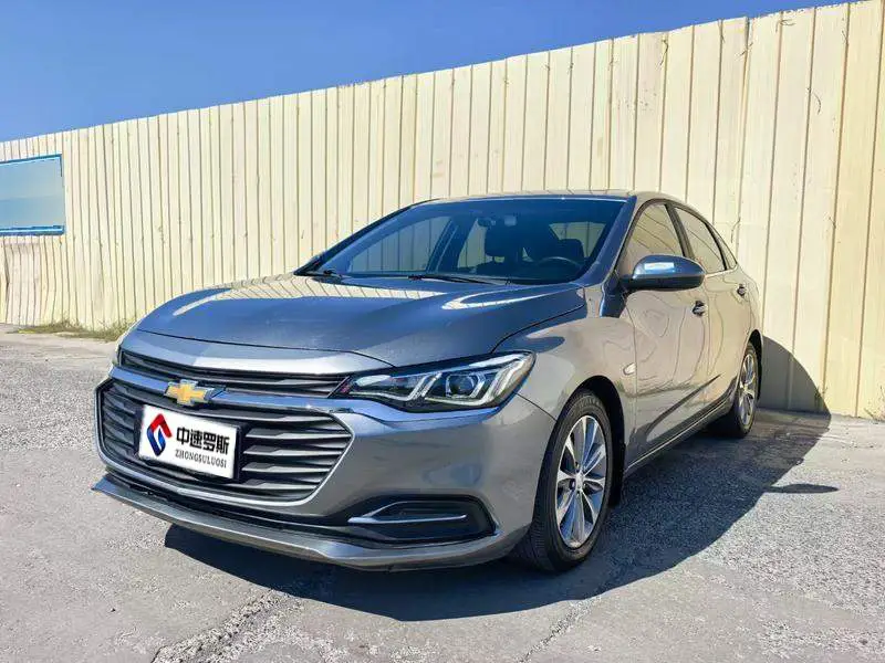 Cruze 2021 320 Automatic Enjoy Sunroof Edition