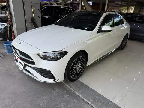 Mercedes-Benz C-Class 2025 C 260 L Sport Edition
