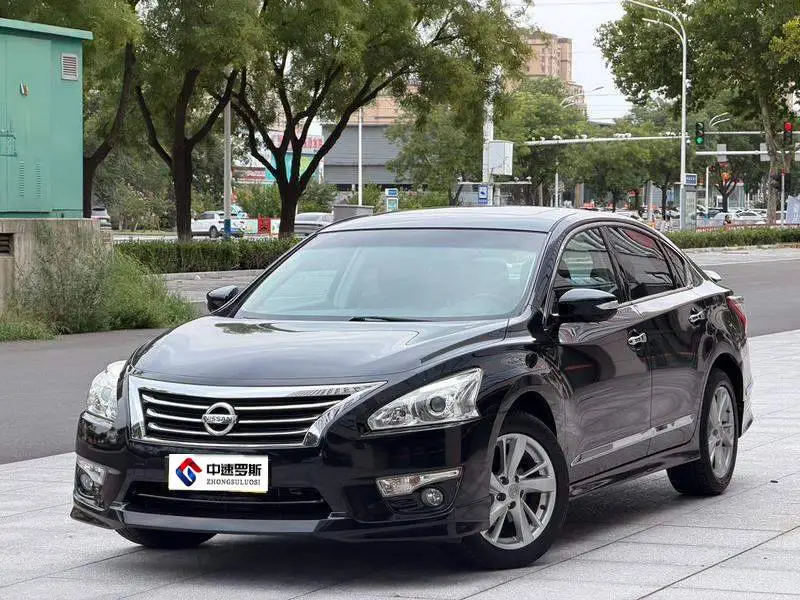 Tianlai 2015 2.0L XL-Sporty Champions League Edition