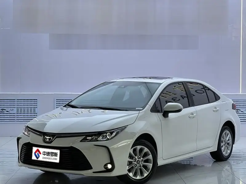 Corolla 2021 1.2T S-CVT Elite PLUS Edition