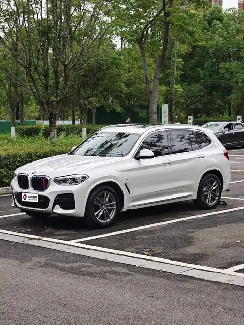 BMW X3 2020 xTransmission28i M Sport Package