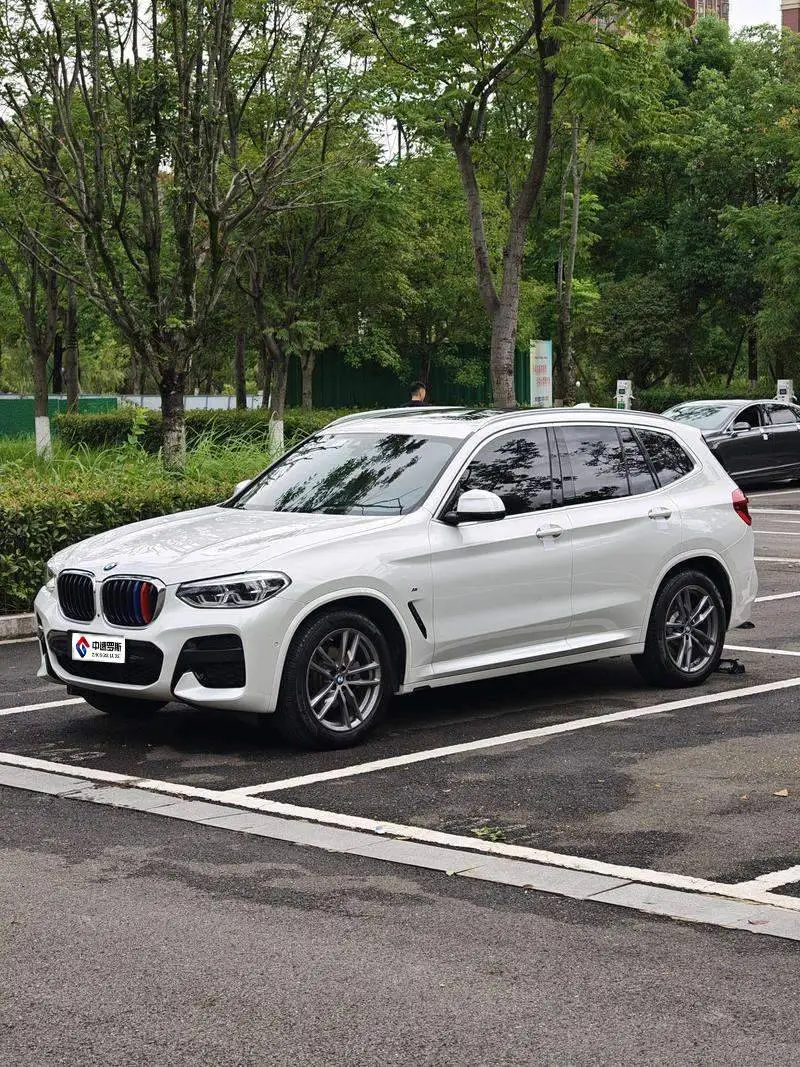 BMW X3 2020 xDrive28i M Sport Package