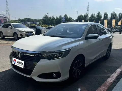 Lingpai 2022 180Turbo CVT Luxury Edition