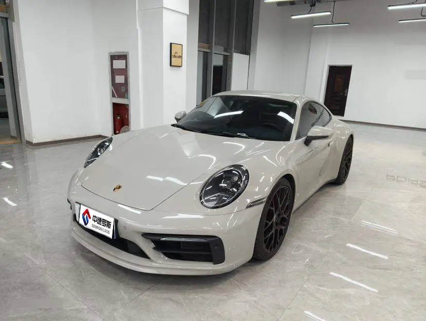 Porsche 911 2022 Carrera S 3.0T
