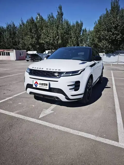 Range Rover Aurora 2020 249PS R-DYNAMIC S Sports Edition