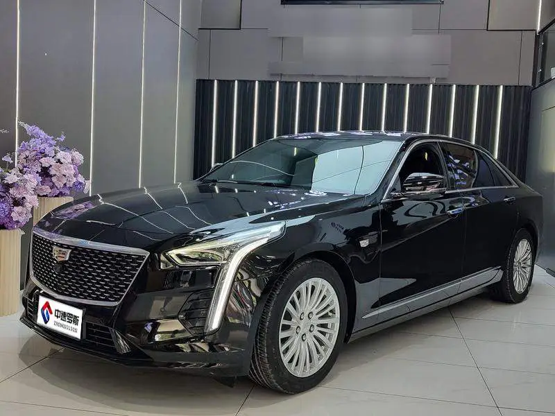 Cadillac CT6 2021 28T Elite