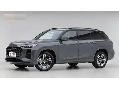 Audi Q6 2023 45 TFSI quattro Qiyun Light Flying Rider Package