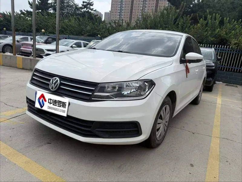 Santana 2021 1.5L Automatic Fashion Edition