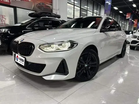 BMW 1 Series 2021 125i M Sport Night Edition
