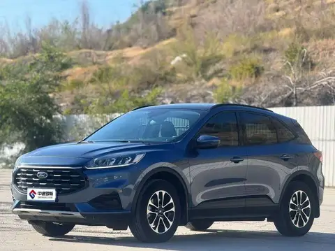 Sharp 2020 EcoBoost 245 2WD Leisure Edition