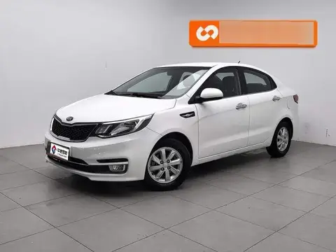 Kia K2 2015 Sedan 1.4L AT GLS