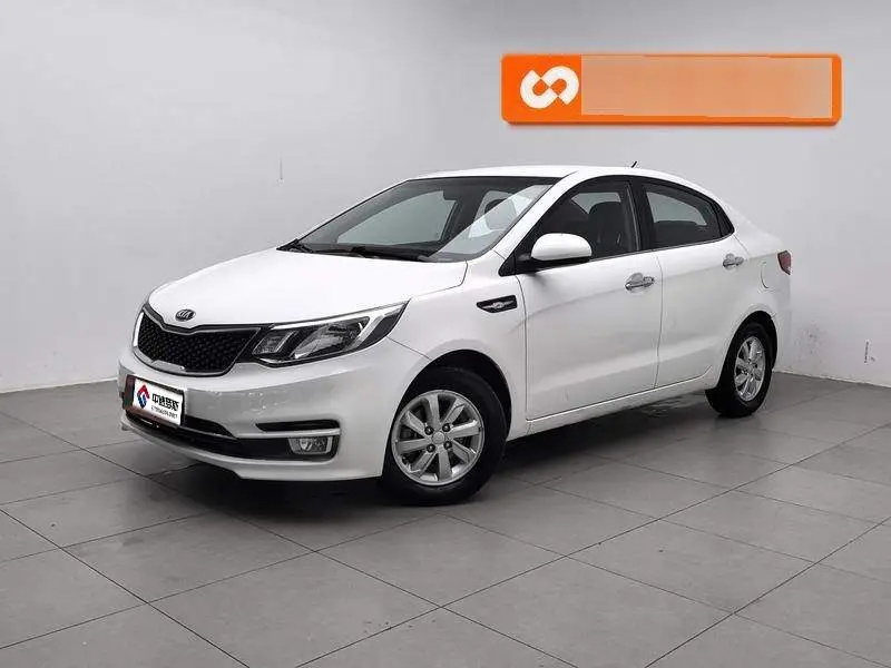 Kia K2 2015 Sedan 1.4L AT GLS