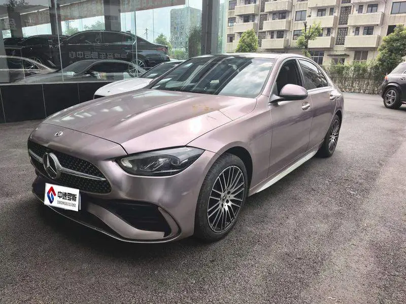 Mercedes-Benz C-Class 2023 C 260 L Sport Edition