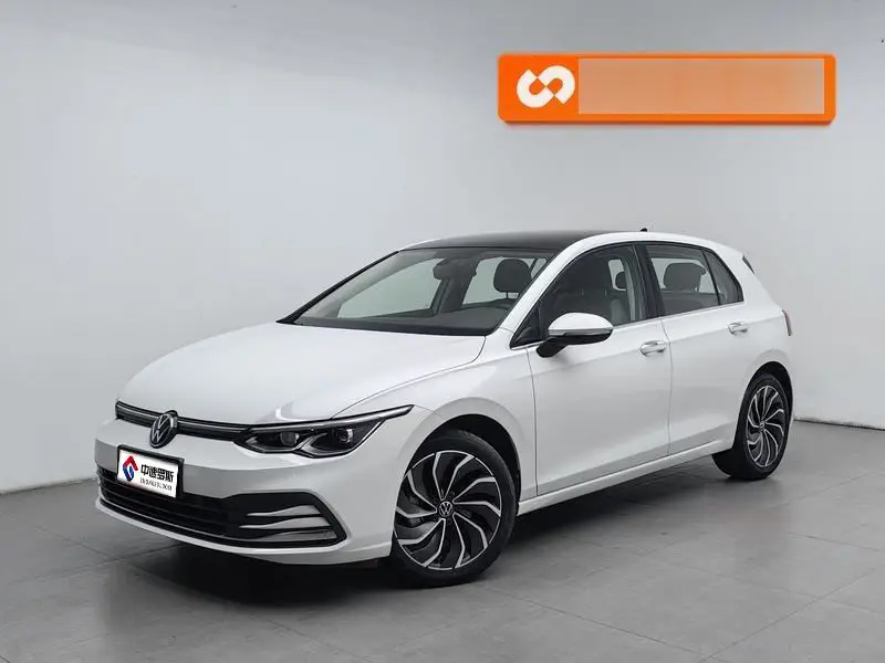 Golf 2021 280TSI DSG Pro