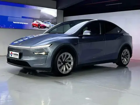 Модель Y 2025 rear-wheel drive version