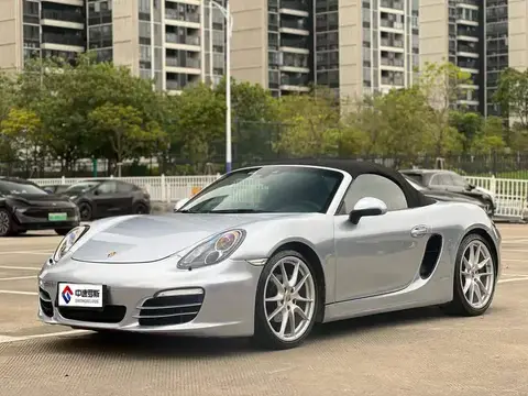 Boxster 2013 Boxster 2.7L