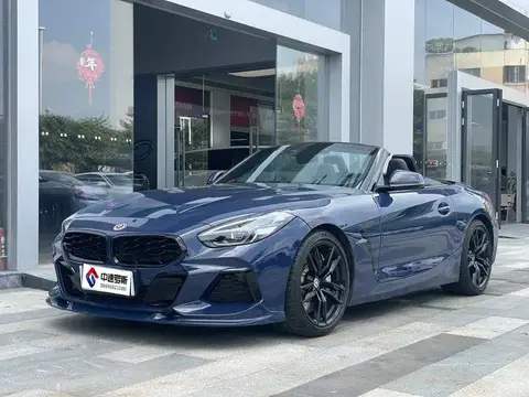 BMW Z4 2019 sDrive 25i M Sport Package