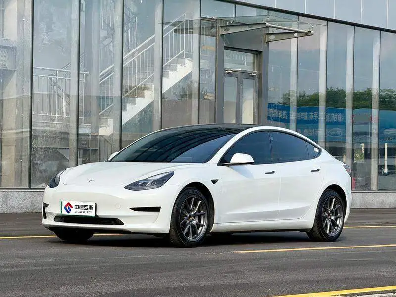 Modèle 3 2022 rear-wheel drive version