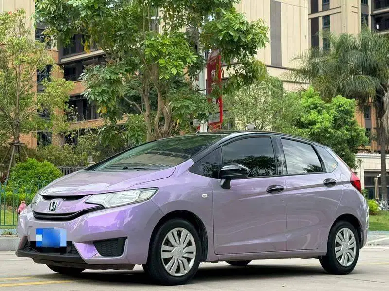 Fit 2014 1.5L LX CVT Comfort Edition